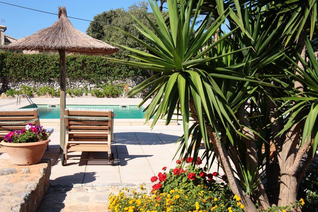Ca'S Garriguer Villa Valldemossa  Exterior photo