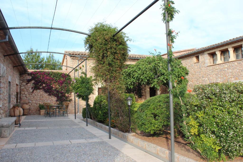 Ca'S Garriguer Villa Valldemossa  Exterior photo