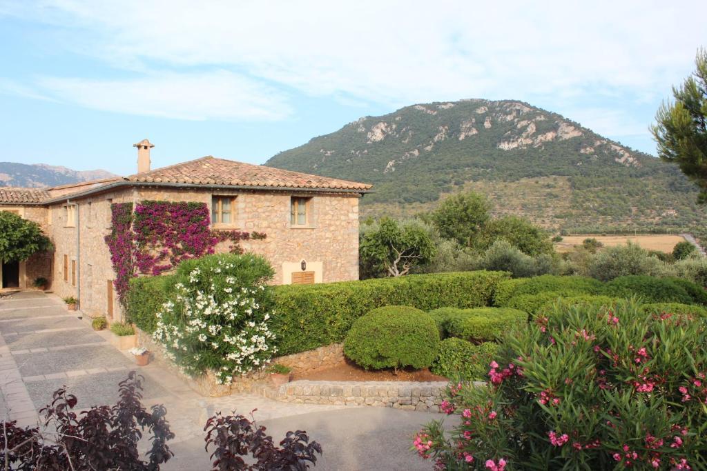 Ca'S Garriguer Villa Valldemossa  Exterior photo